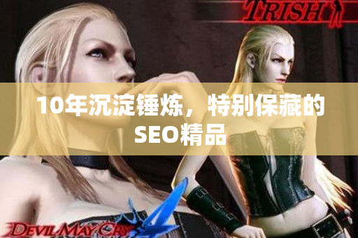 10年沉淀锤炼，特别保藏的SEO精品