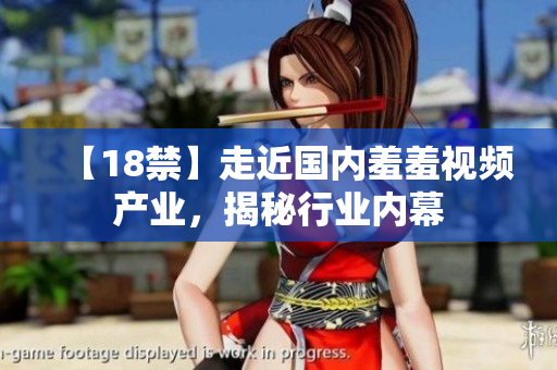 【18禁】走近国内羞羞视频产业，揭秘行业内幕