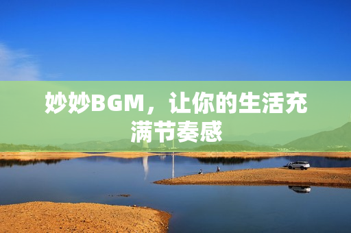妙妙BGM，让你的生活充满节奏感