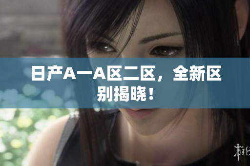 日产A一A区二区，全新区别揭晓！
