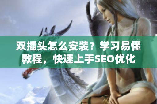 双插头怎么安装？学习易懂教程，快速上手SEO优化