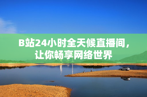 B站24小时全天候直播间，让你畅享网络世界