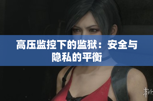 高压监控下的监狱：安全与隐私的平衡