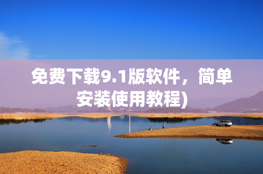 免费下载9.1版软件，简单安装使用教程)
