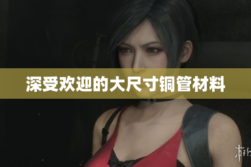 深受欢迎的大尺寸铜管材料