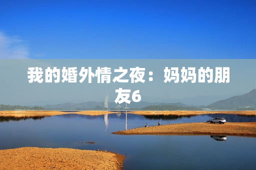 我的婚外情之夜：妈妈的朋友6