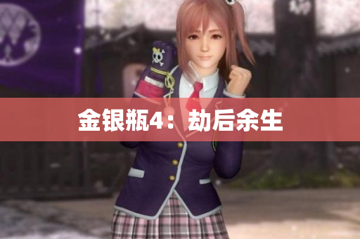金银瓶4：劫后余生