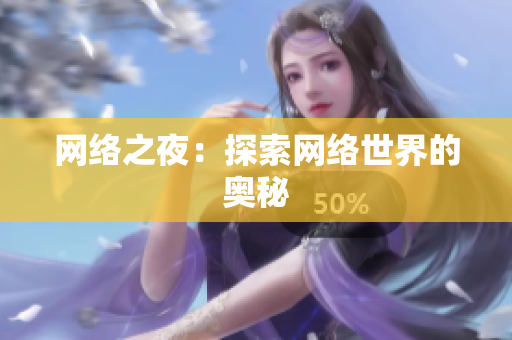 网络之夜：探索网络世界的奥秘