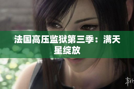 法国高压监狱第三季：满天星绽放