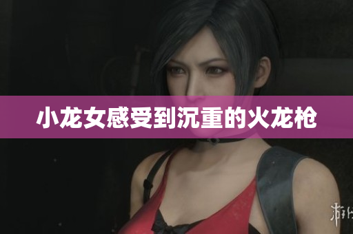 小龙女感受到沉重的火龙枪