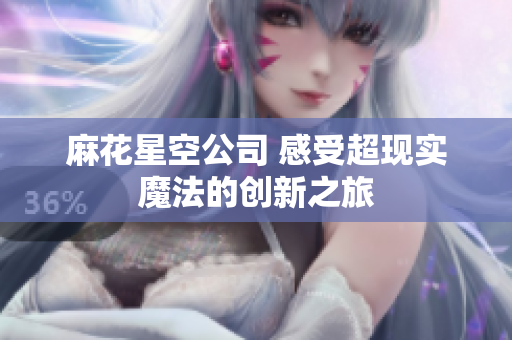麻花星空公司 感受超现实魔法的创新之旅