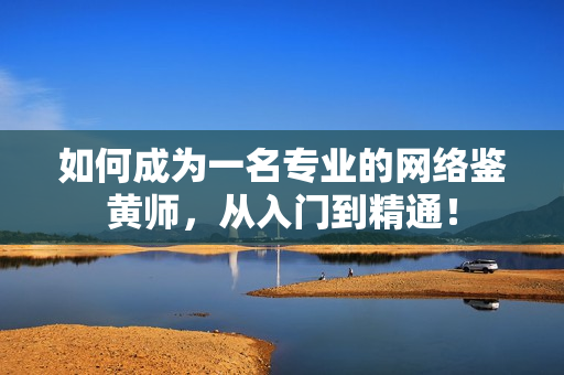 如何成为一名专业的网络鉴黄师，从入门到精通！