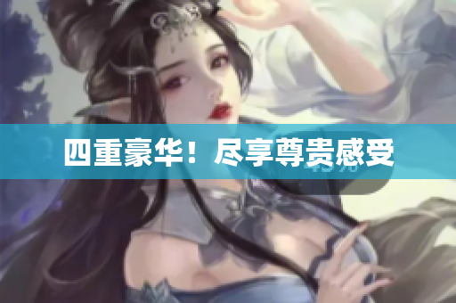四重豪华！尽享尊贵感受