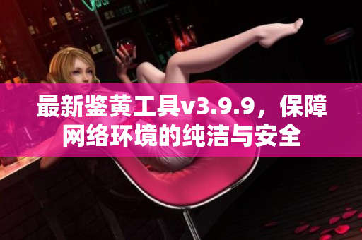 最新鉴黄工具v3.9.9，保障网络环境的纯洁与安全