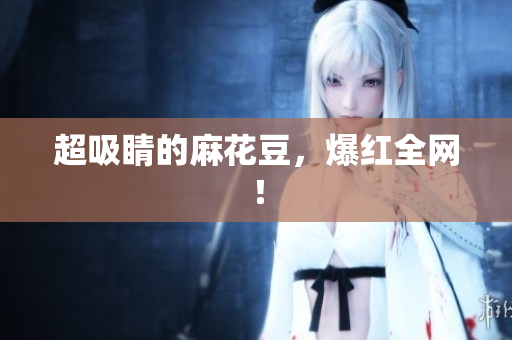 超吸睛的麻花豆，爆红全网！