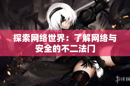 探索网络世界：了解网络与安全的不二法门
