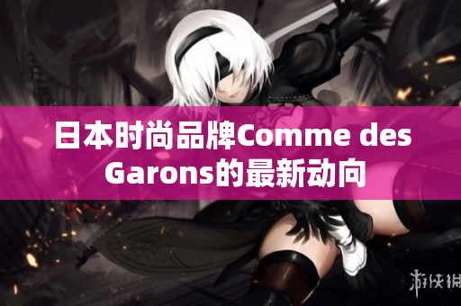 日本时尚品牌Comme des Garons的最新动向