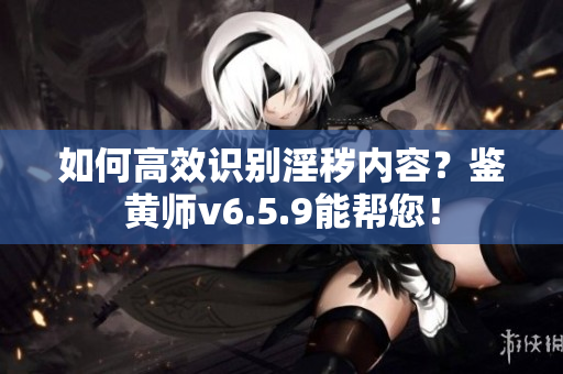 如何高效识别淫秽内容？鉴黄师v6.5.9能帮您！