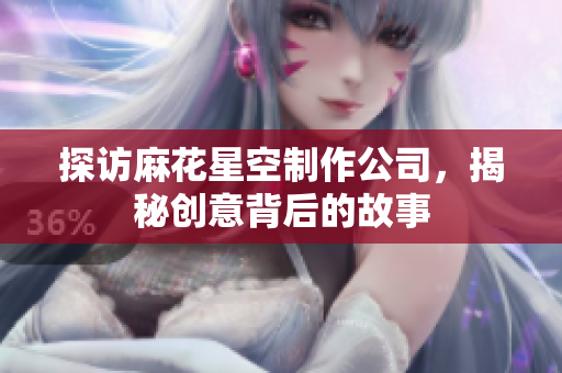 探访麻花星空制作公司，揭秘创意背后的故事