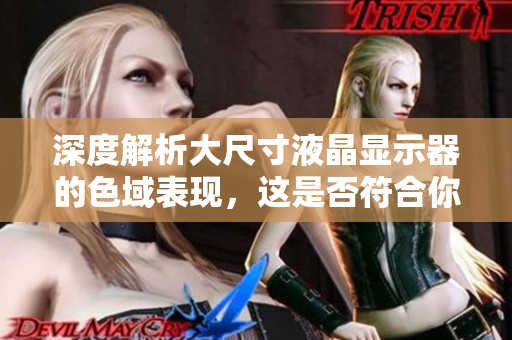 深度解析大尺寸液晶显示器的色域表现，这是否符合你的预期？