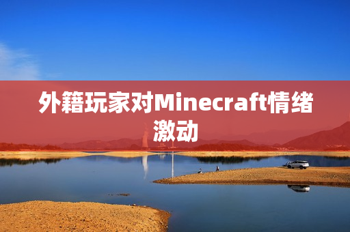 外籍玩家对Minecraft情绪激动