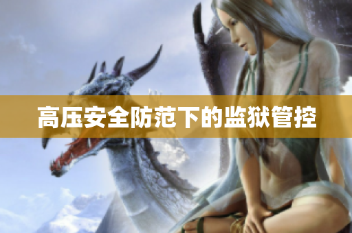 高压安全防范下的监狱管控