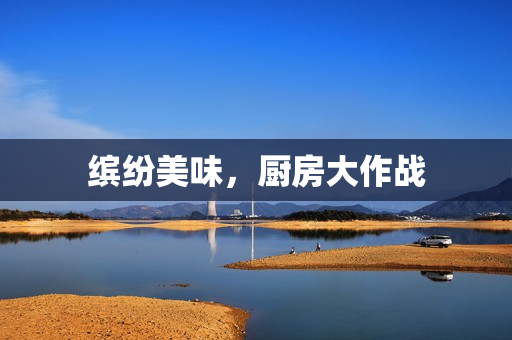 缤纷美味，厨房大作战