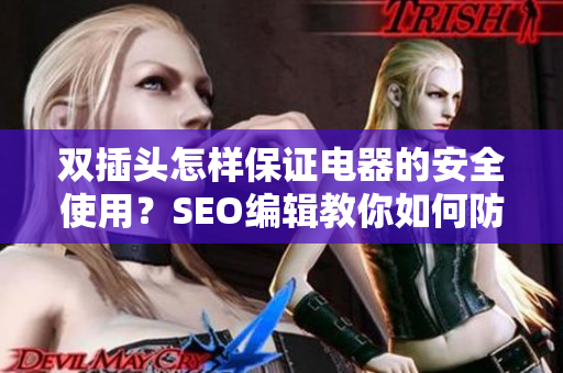 双插头怎样保证电器的安全使用？SEO编辑教你如何防止电器意外损害