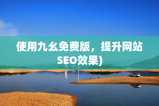 使用九幺免费版，提升网站SEO效果)