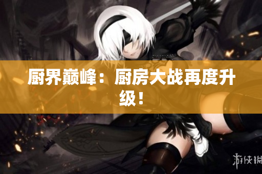 厨界巅峰：厨房大战再度升级！