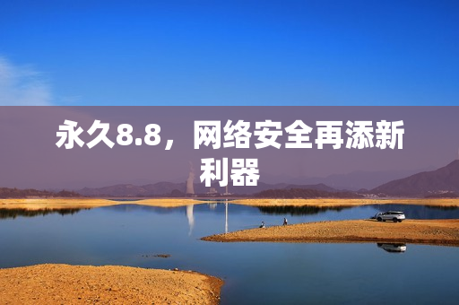 永久8.8，网络安全再添新利器