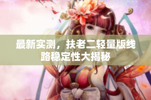最新实测，扶老二轻量版线路稳定性大揭秘
