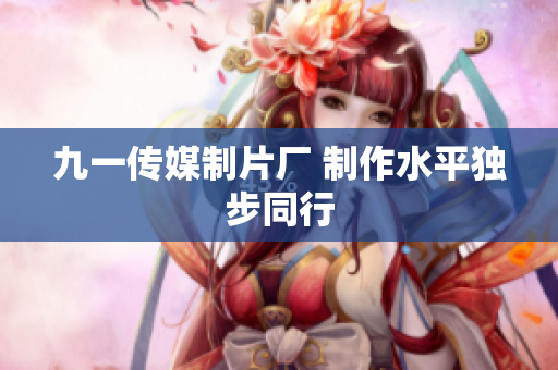 九一传媒制片厂 制作水平独步同行
