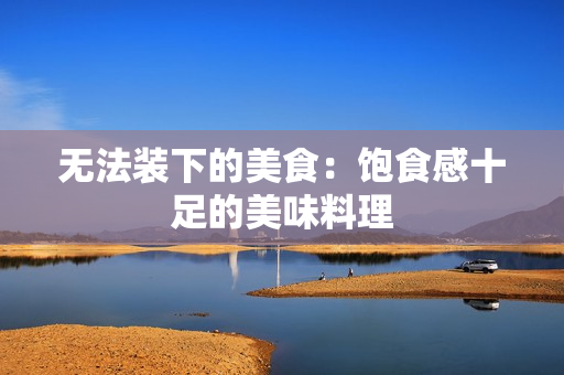无法装下的美食：饱食感十足的美味料理