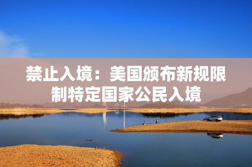 禁止入境：美国颁布新规限制特定国家公民入境