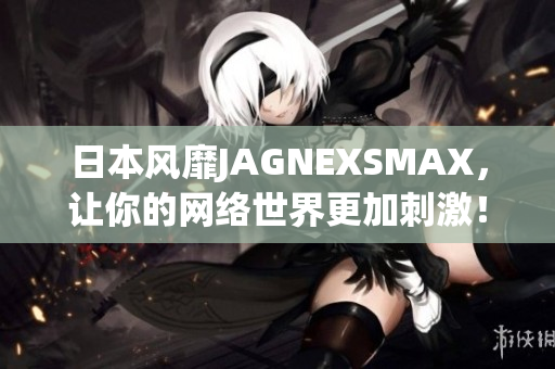 日本风靡JAGNEXSMAX，让你的网络世界更加刺激！