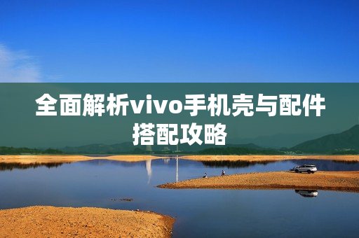 全面解析vivo手机壳与配件搭配攻略