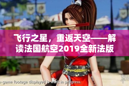 飞行之星，重返天空——解读法国航空2019全新法版