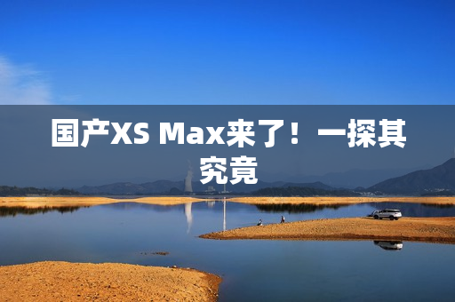 国产XS Max来了！一探其究竟