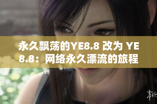 永久飘荡的YE8.8 改为 YE8.8：网络永久漂流的旅程