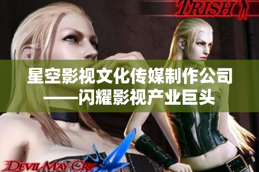 星空影视文化传媒制作公司——闪耀影视产业巨头