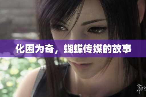 化困为奇，蝴蝶传媒的故事
