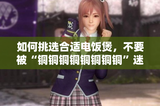 如何挑选合适电饭煲，不要被“铜铜铜铜铜铜铜铜”迷惑