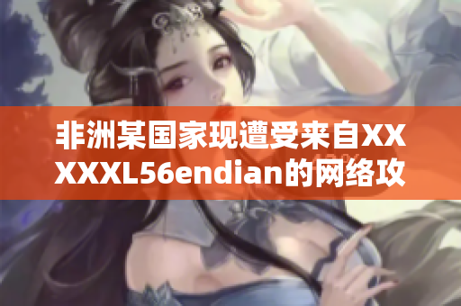 非洲某国家现遭受来自XXXXXL56endian的网络攻击
