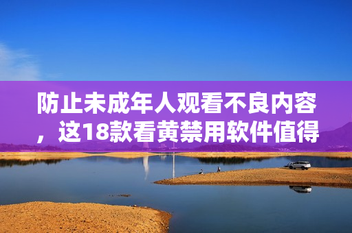 防止未成年人观看不良内容，这18款看黄禁用软件值得一试