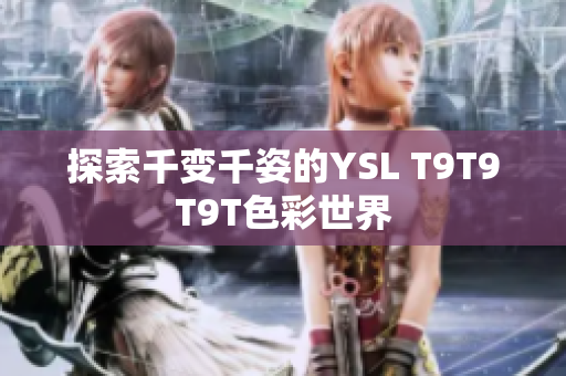 探索千变千姿的YSL T9T9T9T色彩世界