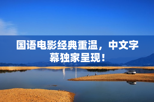 国语电影经典重温，中文字幕独家呈现！