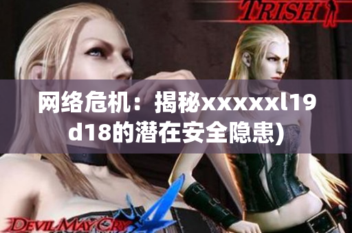 网络危机：揭秘xxxxxl19d18的潜在安全隐患)