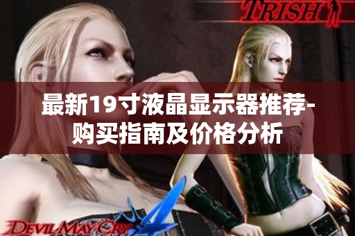 最新19寸液晶显示器推荐-购买指南及价格分析
