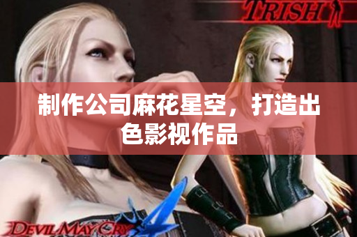 制作公司麻花星空，打造出色影视作品